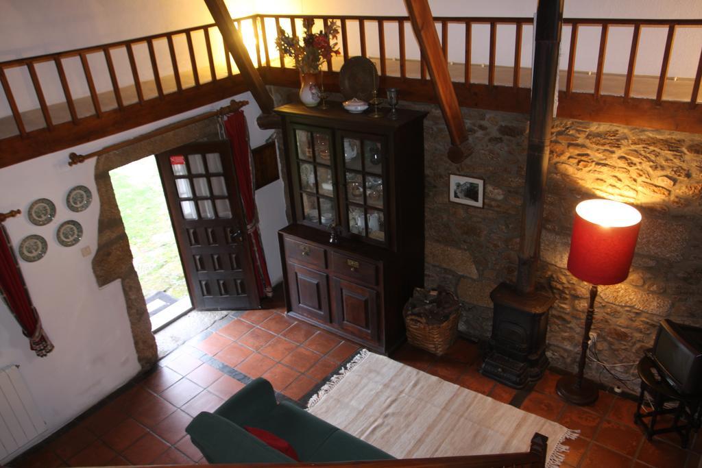 Hotel Casa Da Quinta De S. Martinho à Vila Real Chambre photo