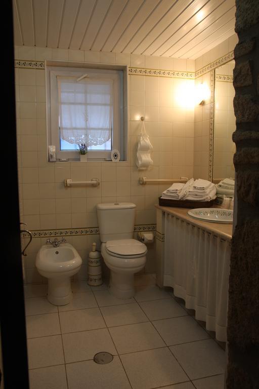 Hotel Casa Da Quinta De S. Martinho à Vila Real Chambre photo