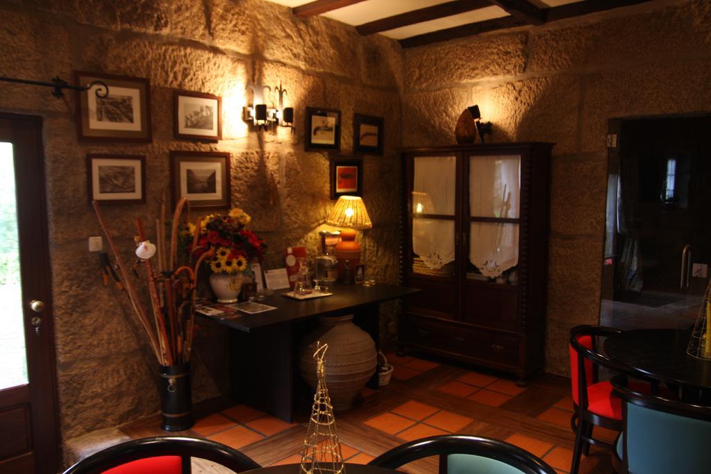 Hotel Casa Da Quinta De S. Martinho à Vila Real Extérieur photo