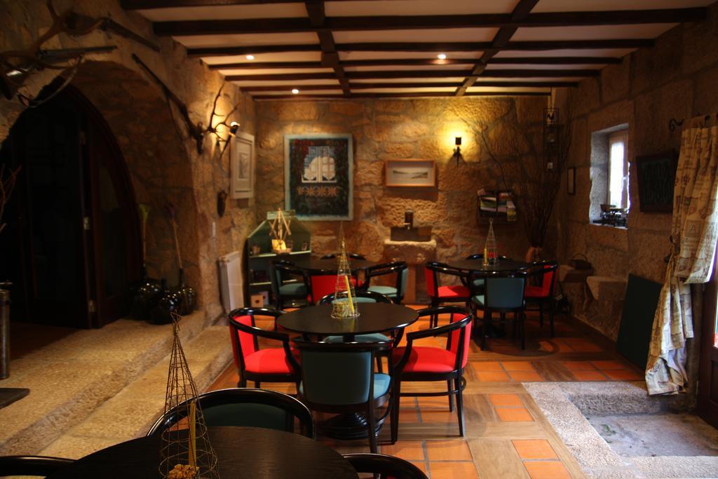 Hotel Casa Da Quinta De S. Martinho à Vila Real Extérieur photo