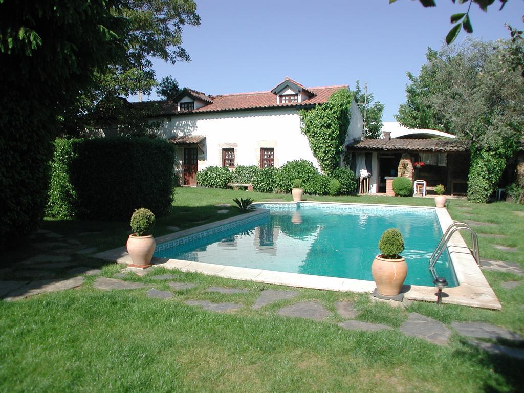 Hotel Casa Da Quinta De S. Martinho à Vila Real Extérieur photo