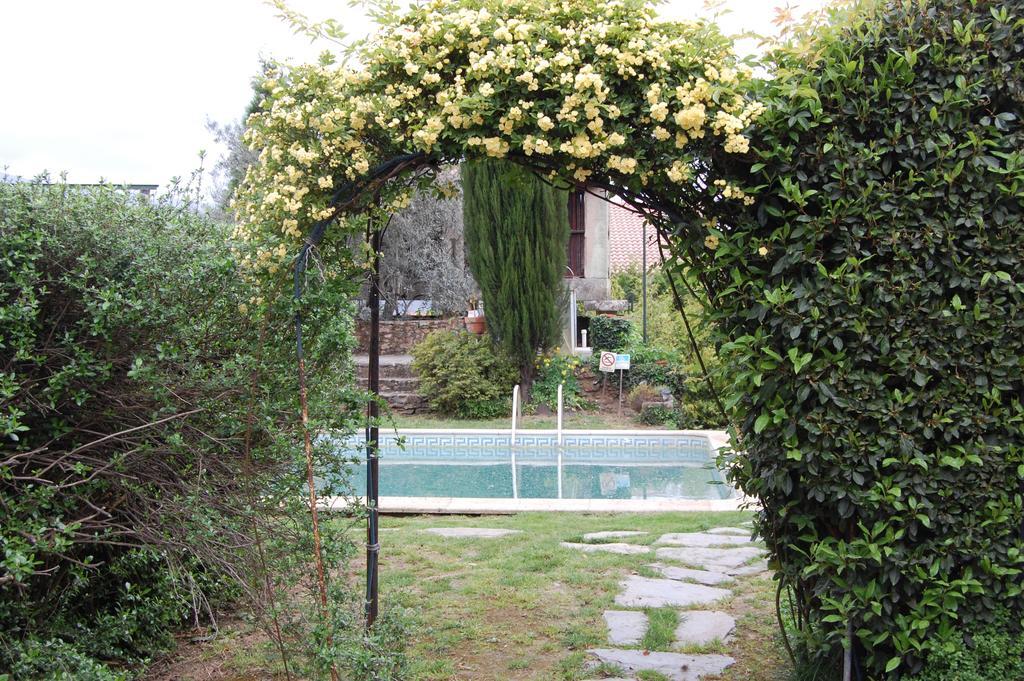 Hotel Casa Da Quinta De S. Martinho à Vila Real Extérieur photo