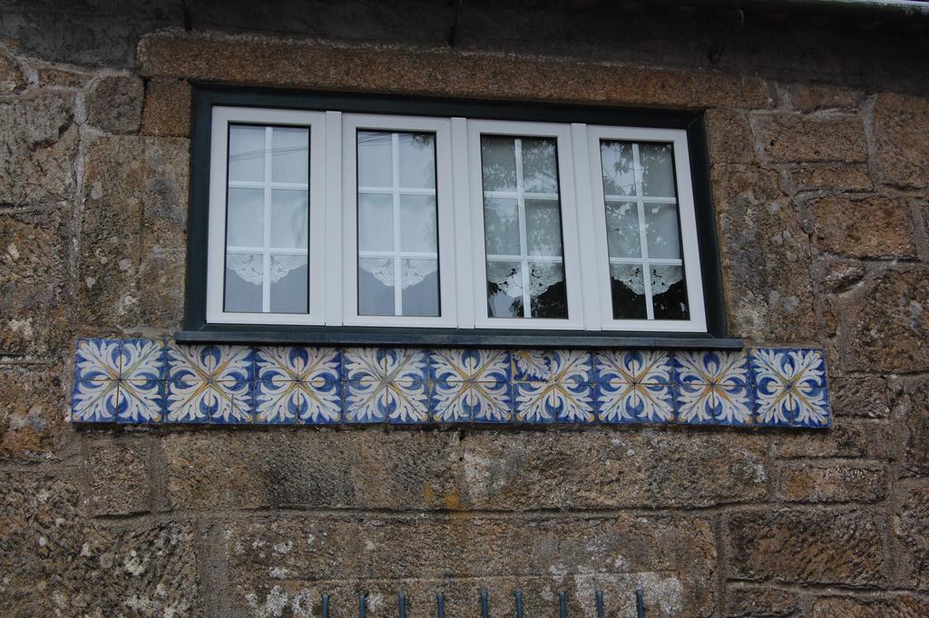 Hotel Casa Da Quinta De S. Martinho à Vila Real Extérieur photo