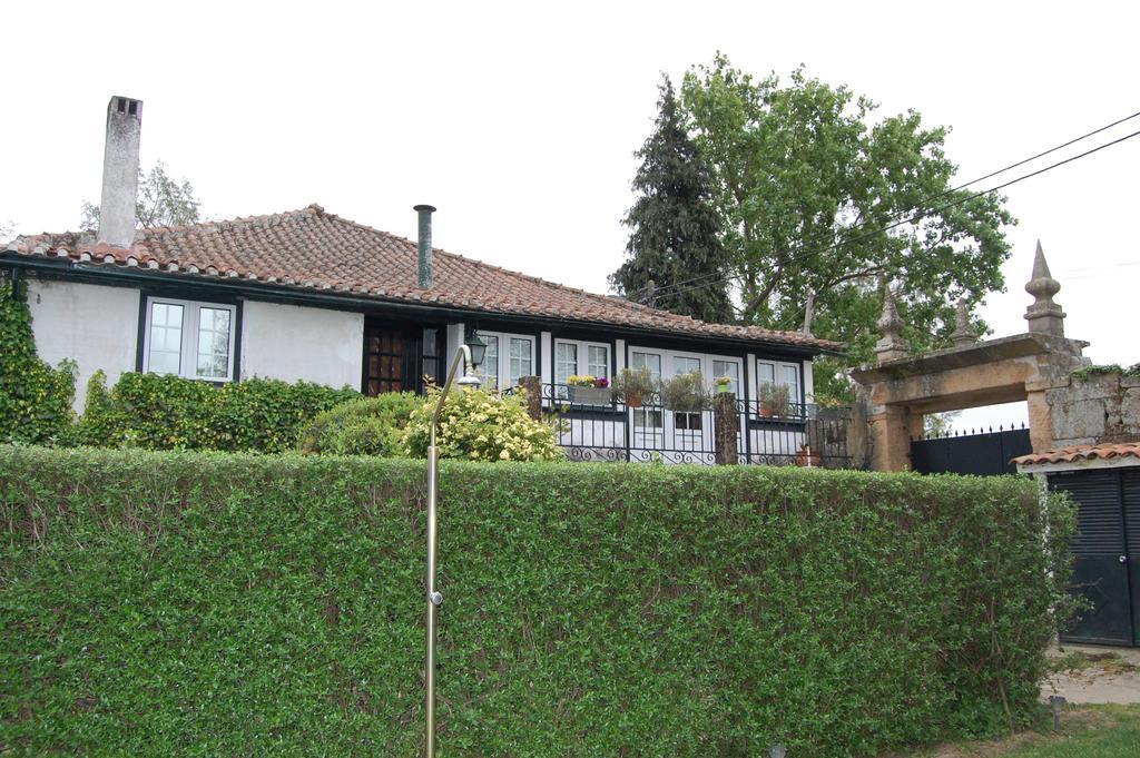 Hotel Casa Da Quinta De S. Martinho à Vila Real Extérieur photo
