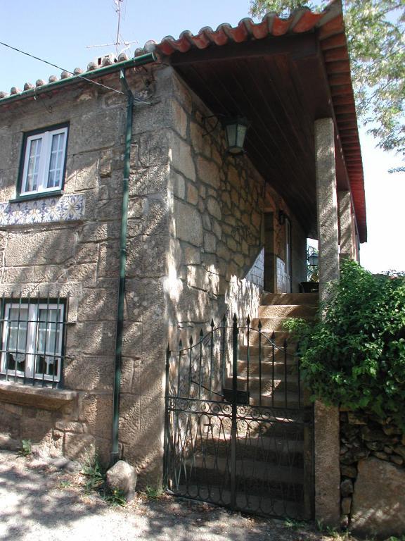 Hotel Casa Da Quinta De S. Martinho à Vila Real Chambre photo