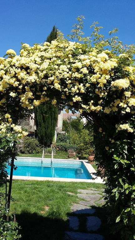 Hotel Casa Da Quinta De S. Martinho à Vila Real Extérieur photo